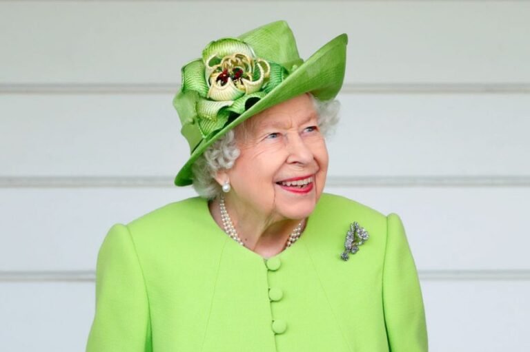 Queen Elizabeth II