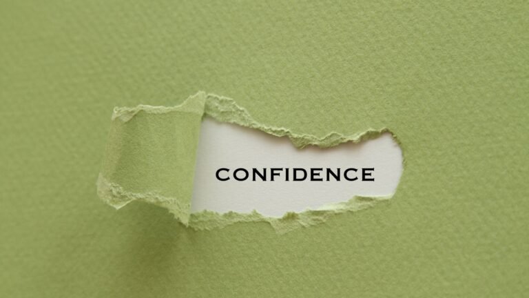 Self-Confidence